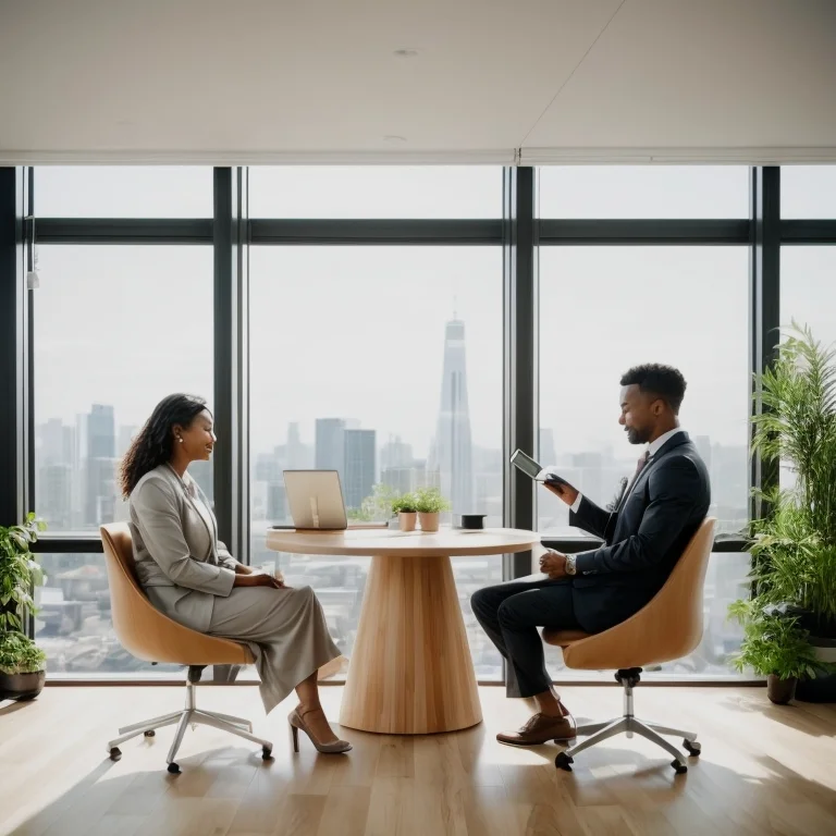 Team communication circle